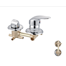 China supplier  wall mount mixer tap wholesale  shower panel faucet